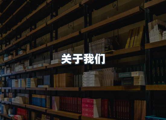 关于我们
